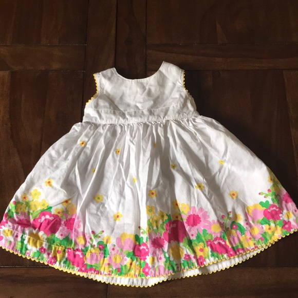 Carters 6 month dress - Picture 2 of 4